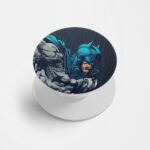 Batman Printed Phone Grip Holder & Stand