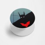 Batman Printed Phone Grip Holder & Stand