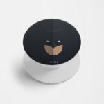 Batman Printed Phone Grip Holder & Stand