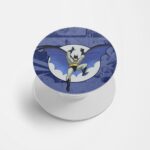 Batman Printed Phone Grip Holder & Stand