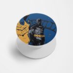 Batman Printed Phone Grip Holder & Stand