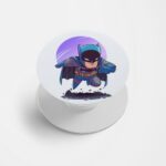 Batman - Animated Print Printed Phone Grip Holder & Stand