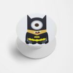 Batman - Animated Print Printed Phone Grip Holder & Stand