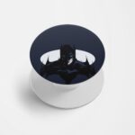Batman Printed Phone Grip Holder & Stand