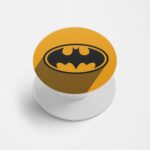 Batman Printed Phone Grip Holder & Stand