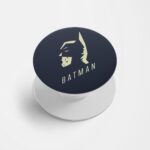 Batman Printed Phone Grip Holder & Stand
