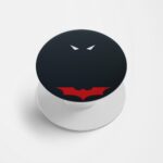 Batman Printed Phone Grip Holder & Stand