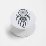 Dreamcatcher Printed Phone Grip Holder & Stand
