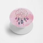 Dreamcatcher Printed Phone Grip Holder & Stand