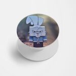 Minimal - Animal Printed Phone Grip Holder & Stand