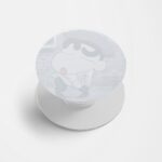 Shinchan Printed Phone Grip Holder & Stand