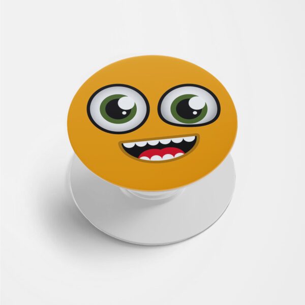 Minimal Printed Phone Grip Holder & Stand