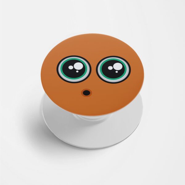 Minimal Printed Phone Grip Holder & Stand