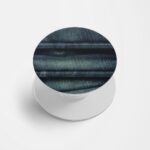 Denim  Printed Phone Grip Holder & Stand