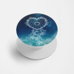 Dreamcatcher Printed Phone Grip Holder & Stand