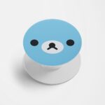 Minimal Printed Phone Grip Holder & Stand