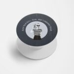 Keep Your Heels,Head, and Standards High Printed Phone Grip Holder & Stand