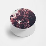 Floral Printed Phone Grip Holder & Stand