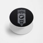 House Of Stark - Winter is coming Printed Phone Grip Holder & Stand