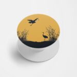 Minimal Printed Phone Grip Holder & Stand