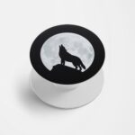 Minimal Printed Phone Grip Holder & Stand