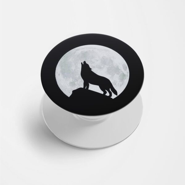 Minimal Printed Phone Grip Holder & Stand