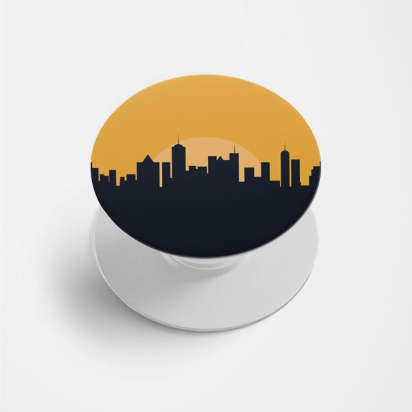 Minimal Printed Phone Grip Holder & Stand