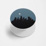 Minimal Printed Phone Grip Holder & Stand