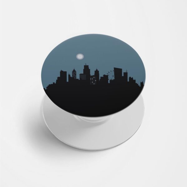 Minimal Printed Phone Grip Holder & Stand