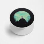 Minimal Printed Phone Grip Holder & Stand