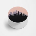 Minimal Printed Phone Grip Holder & Stand