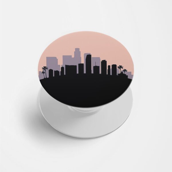 Minimal Printed Phone Grip Holder & Stand