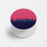 Minimal Printed Phone Grip Holder & Stand