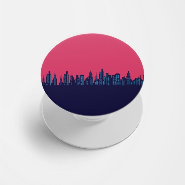 Minimal Printed Phone Grip Holder & Stand