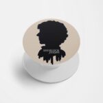 Sherlock Holmes Printed Phone Grip Holder & Stand