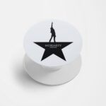 Moriarty Stayin Alive Printed Phone Grip Holder & Stand