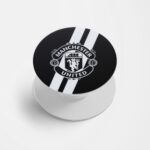 Manchester United Printed Phone Grip Holder & Stand