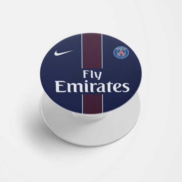 PSG FC Printed Phone Grip Holder & Stand