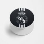 Real Madrid Printed Phone Grip Holder & Stand