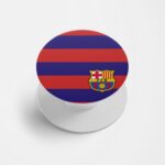 FCB Logo Printed Phone Grip Holder & Stand