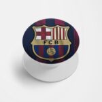 FCB Printed Phone Grip Holder & Stand