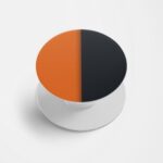 Pattern Printed Phone Grip Holder & Stand