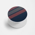 Pattern Printed Phone Grip Holder & Stand