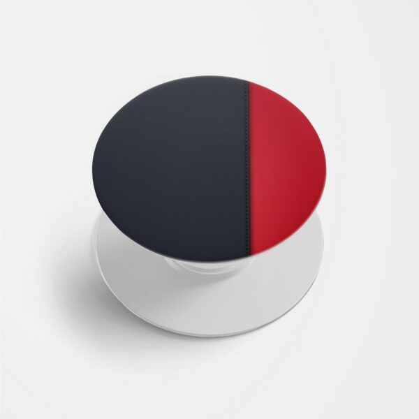 Pattern Printed Phone Grip Holder & Stand