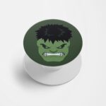 Hulk - Animated Print Printed Phone Grip Holder & Stand