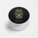 Hulk Printed Phone Grip Holder & Stand