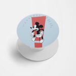 Mickey Mouse  Printed Phone Grip Holder & Stand