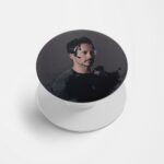 Ironman - Jarvis Printed Phone Grip Holder & Stand