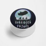 Stranger Things  Printed Phone Grip Holder & Stand