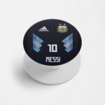Messi 10  Printed Phone Grip Holder & Stand